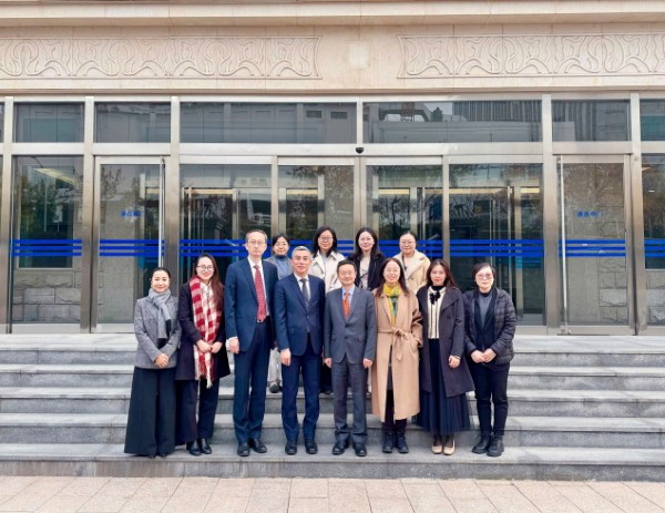 Rà soát tình hình thực hiện tương trợ tư pháp về dân sự theo hiệp định giữa Việt Nam và Trung Quốc